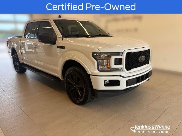 2020 Ford F-150 XLT