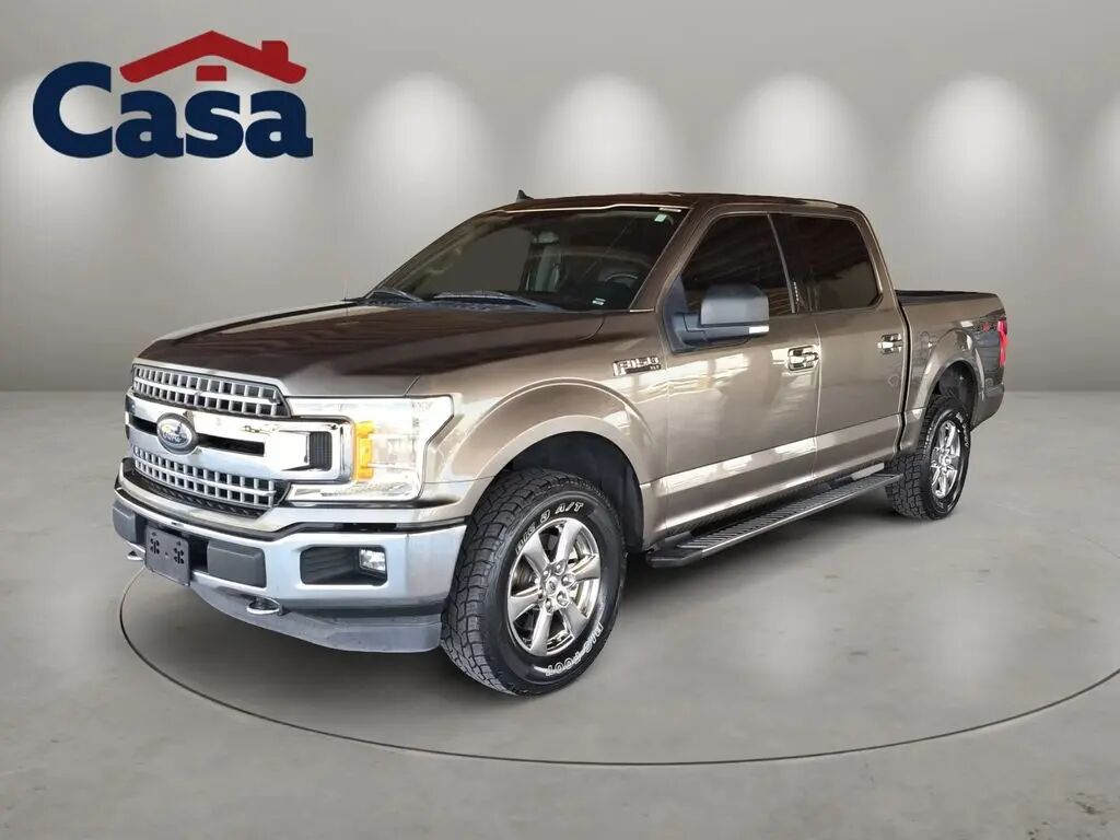 2020 Ford F-150 XLT — photo 1 of 12