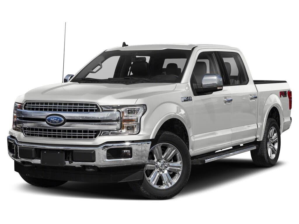 2019 Ford F-150 Lariat — photo 1 of 1