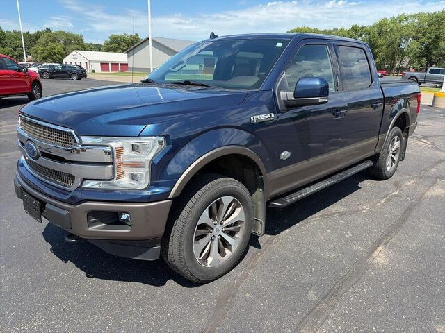 2019 Ford F-150 King Ranch