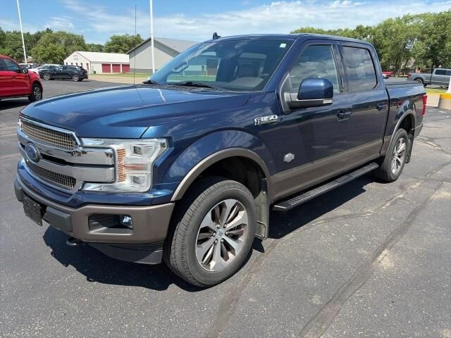 2019 Ford F-150 King Ranch — photo 1 of 13