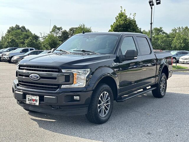 2019 Ford F-150 XLT
