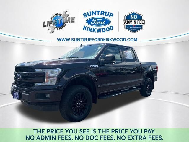2019 Ford F-150 Lariat