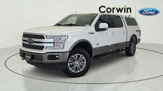 2019 Ford F-150 King Ranch