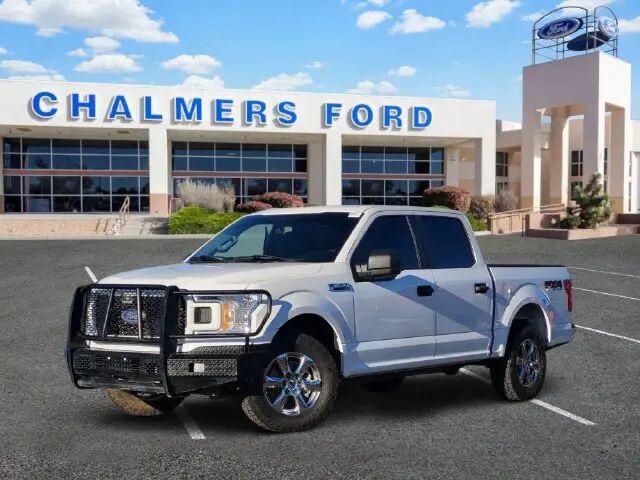 2019 Ford F-150 XL