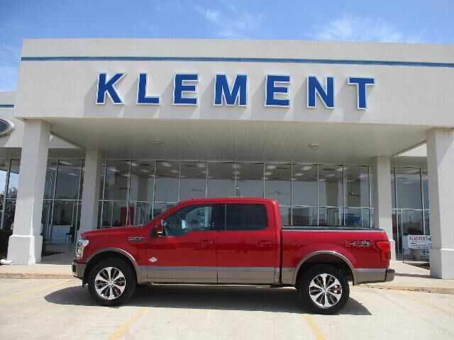 2020 Ford F-150 King Ranch