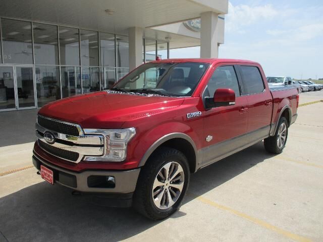2020 Ford F-150 King Ranch