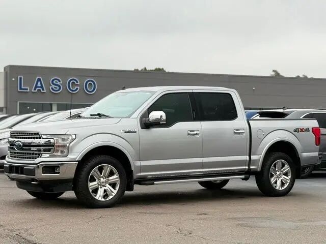 2020 Ford F-150 Lariat