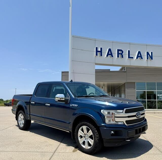 2020 Ford F-150 King Ranch