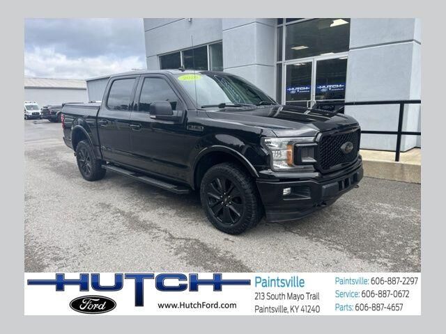 2020 Ford F-150 XLT