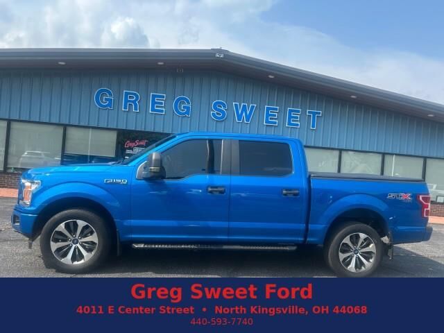 2020 Ford F-150 XL