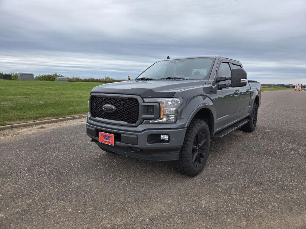 2020 Ford F-150 XL — photo 1 of 10