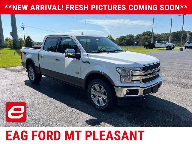 2020 Ford F-150 King Ranch