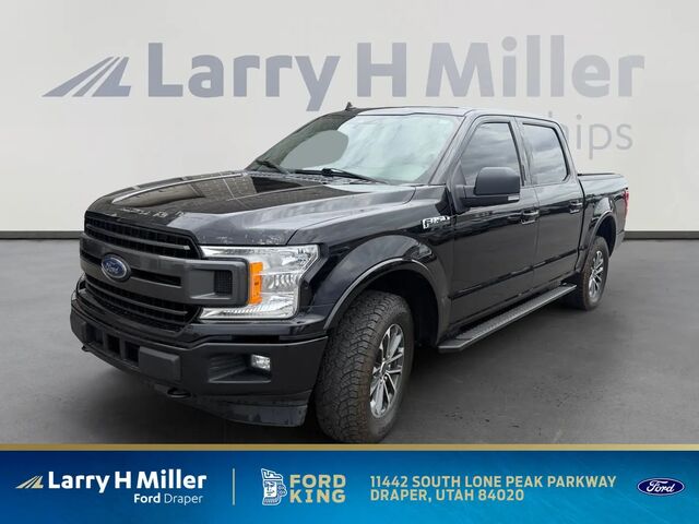 2020 Ford F-150 XLT