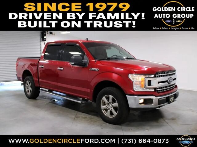 2020 Ford F-150 XLT