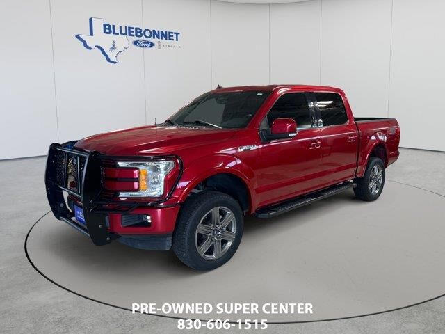 2020 Ford F-150 Lariat
