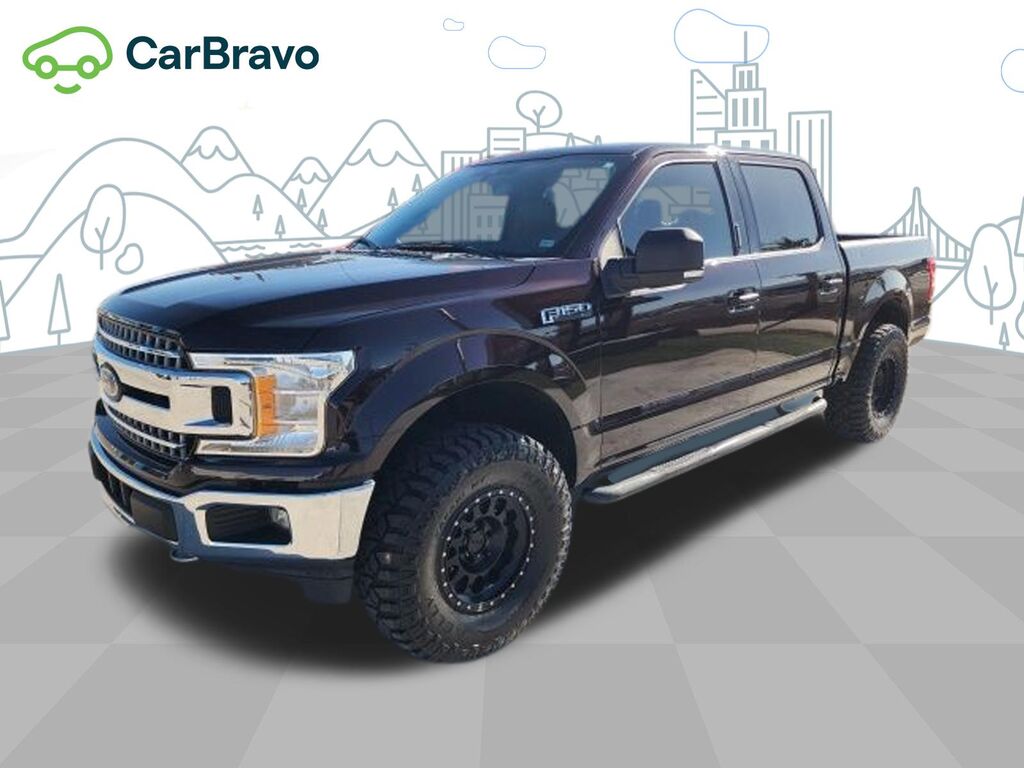 2020 Ford F-150 XL — photo 1 of 7