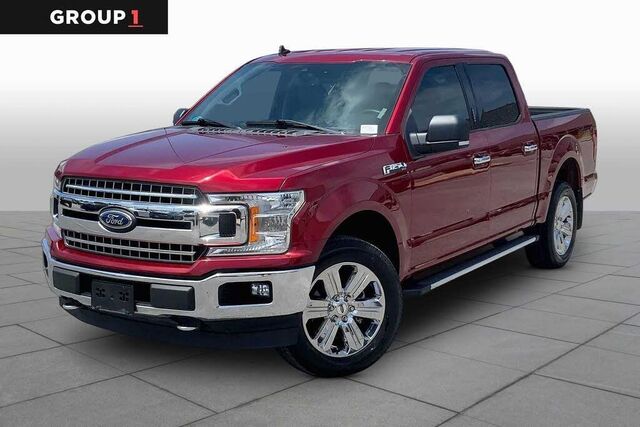 2019 Ford F-150 XLT