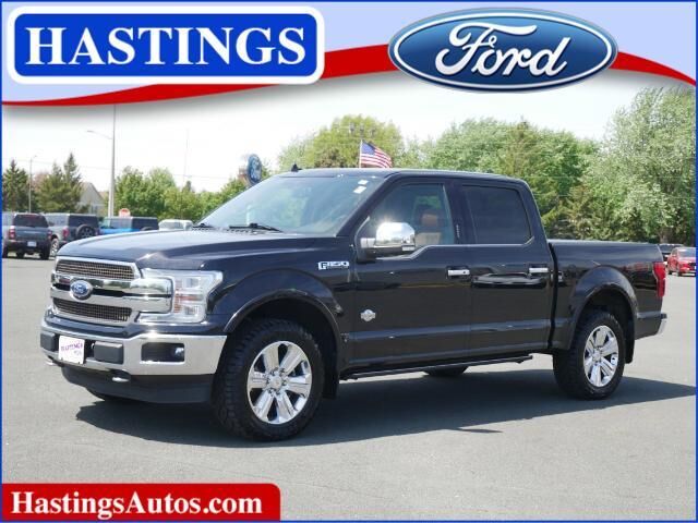2019 Ford F-150 King Ranch