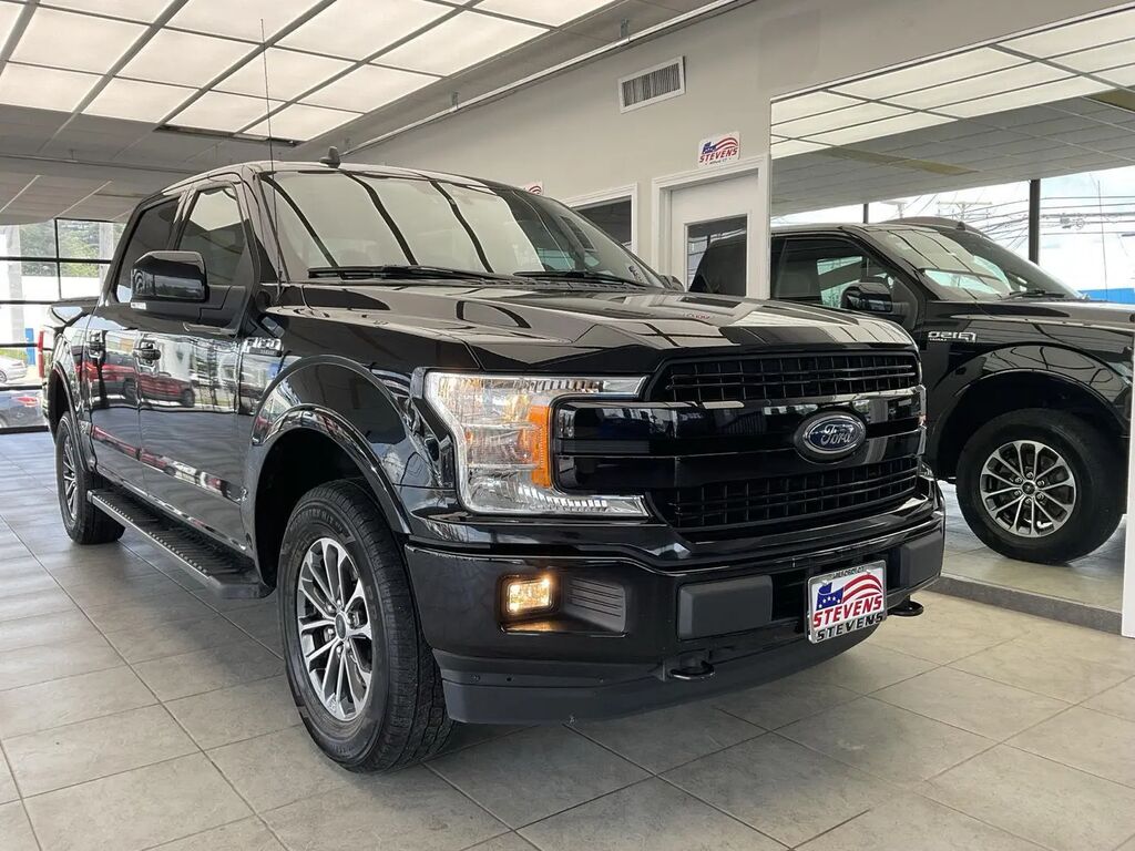 2019 Ford F-150 XLT — photo 1 of 26