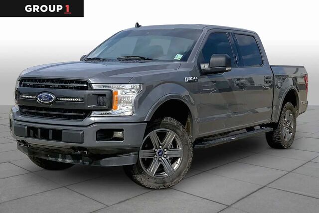2020 Ford F-150 XLT