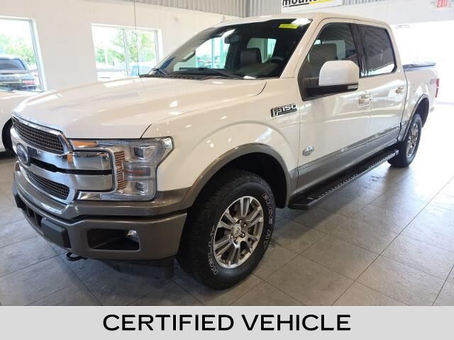 2020 Ford F-150 King Ranch — photo 1 of 13