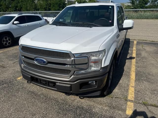 2020 Ford F-150 King Ranch