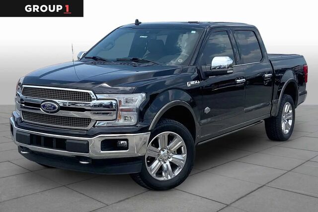 2020 Ford F-150 King Ranch