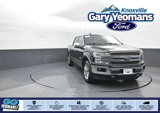 2020 Ford F-150 King Ranch