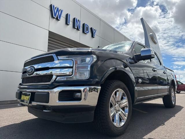 2020 Ford F-150 King Ranch