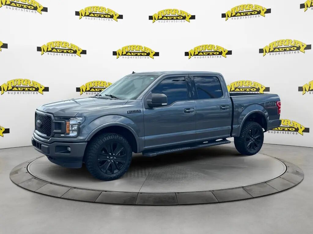 2020 Ford F-150 XLT — photo 1 of 13