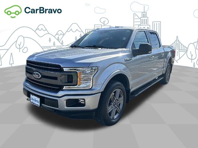 2020 Ford F-150 XL