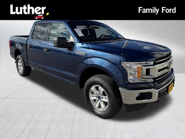 2020 Ford F-150 XLT — photo 1 of 13