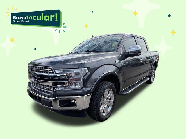 2020 Ford F-150 LARIAT