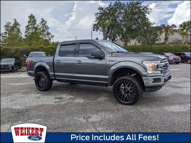 2019 Ford F-150 XLT