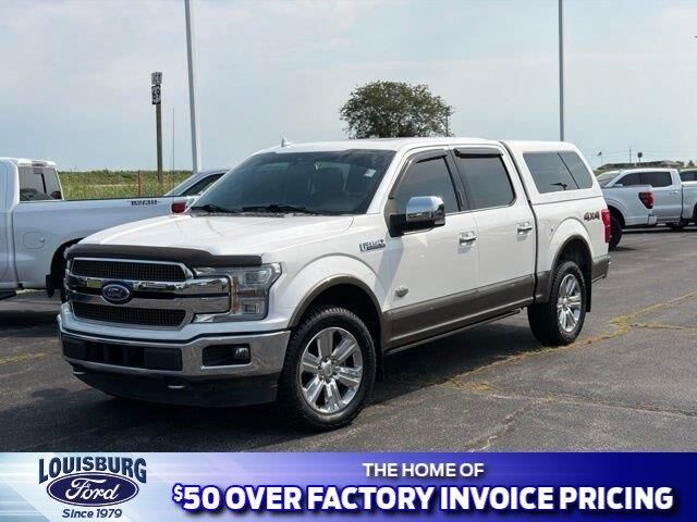2019 Ford F-150 King Ranch