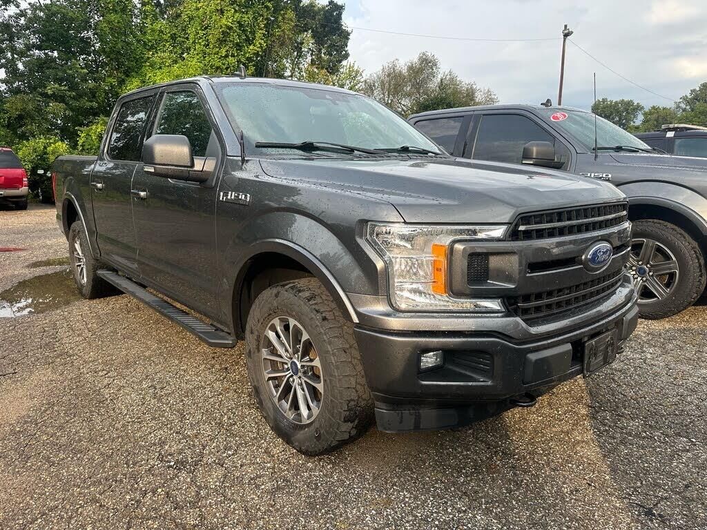 2019 Ford F-150 XLT — photo 1 of 1