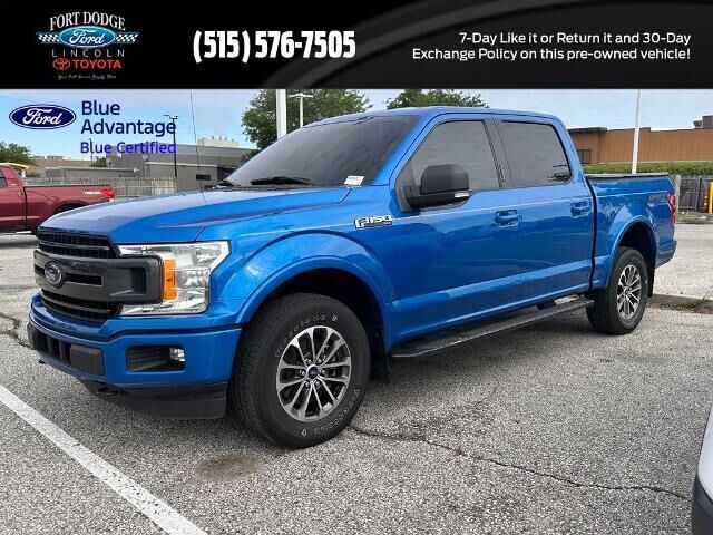 2019 Ford F-150 XLT