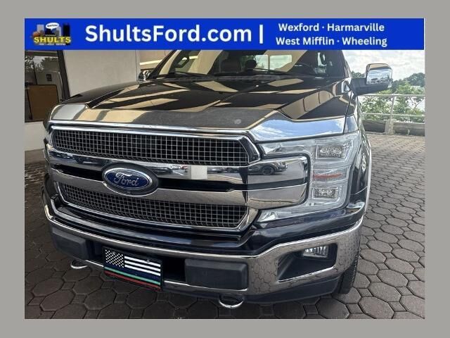 2019 Ford F-150 King Ranch