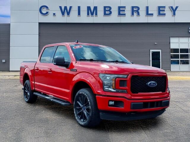 2019 Ford F-150 XLT
