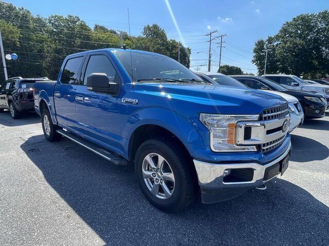2019 Ford F-150 XLT — photo 1 of 6
