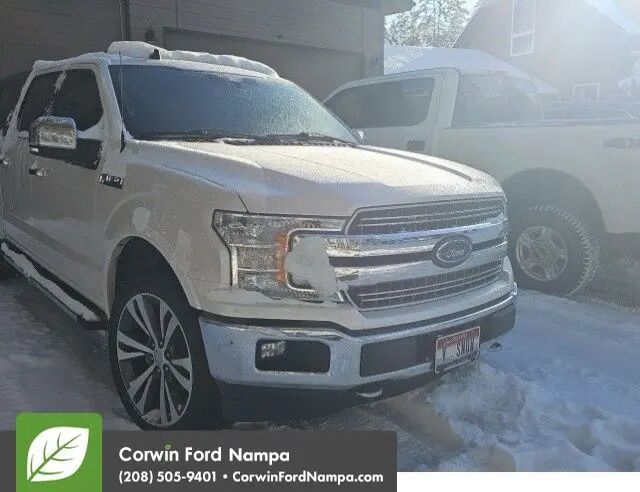 2019 Ford F-150 Lariat