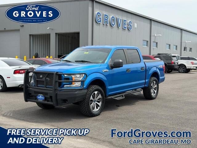 2019 Ford F-150 XL