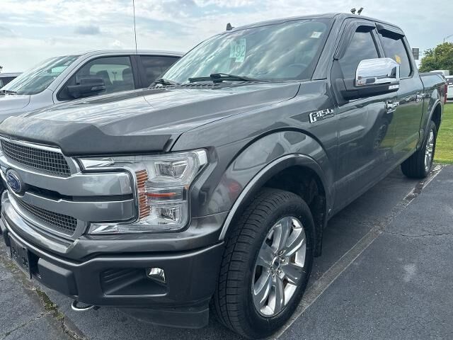 2020 Ford F-150 Platinum