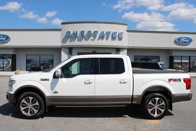 2020 Ford F-150 King Ranch