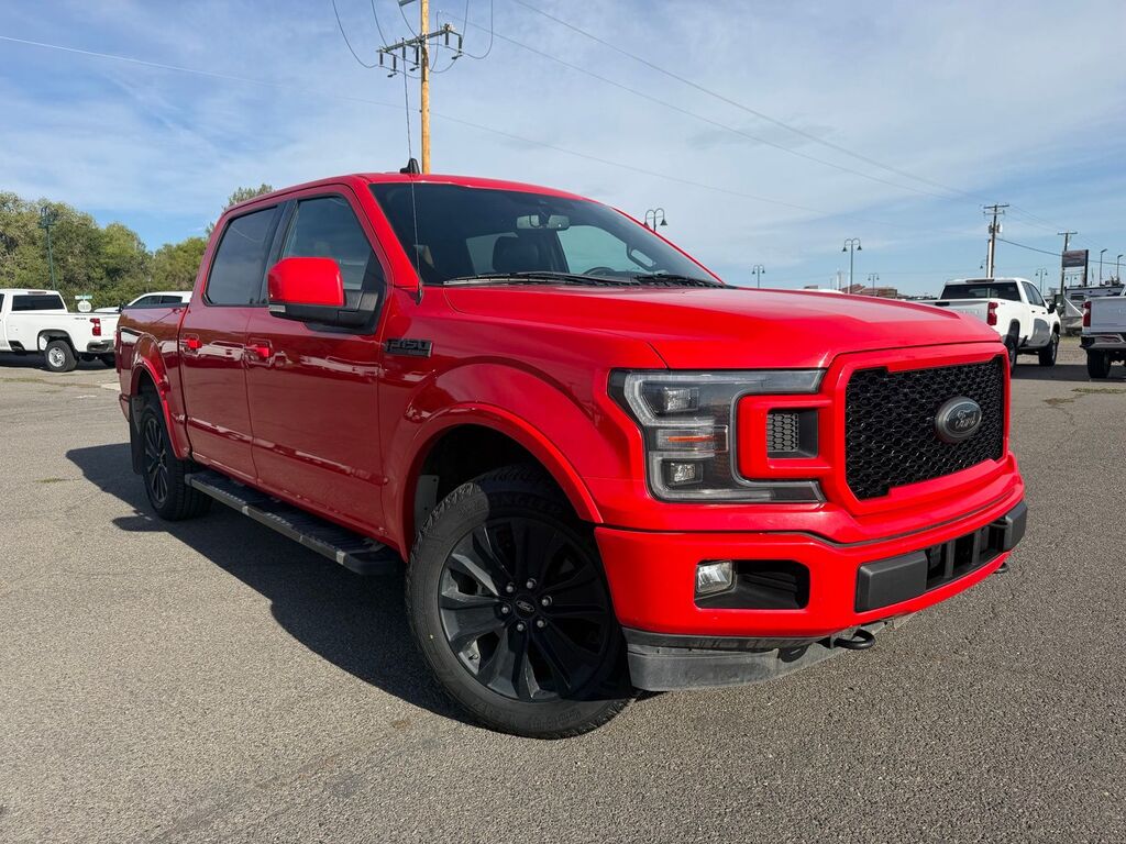 2020 Ford F-150 — photo 1 of 13