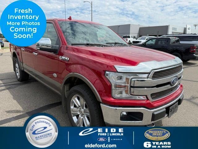 2020 Ford F-150 King Ranch