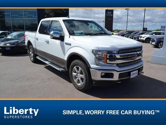 2020 Ford F-150 Lariat