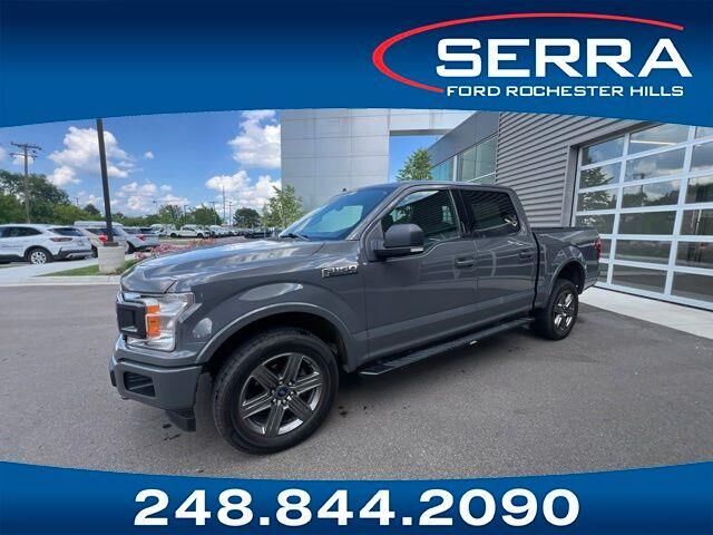 2020 Ford F-150 XLT