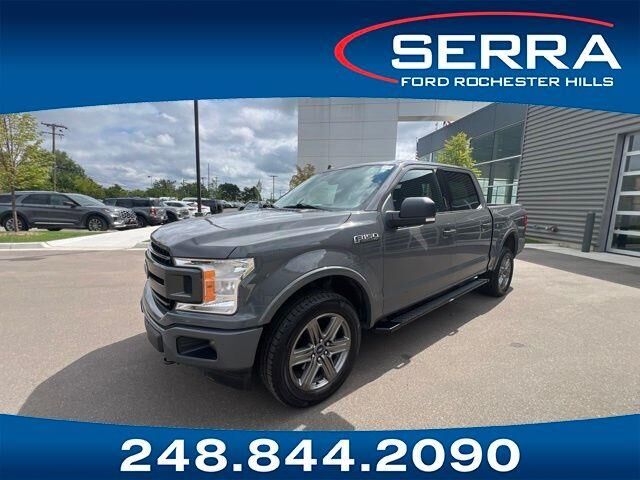 2020 Ford F-150 XLT — photo 1 of 13